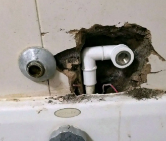 郫县卫生间漏水检测多少钱